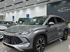 宋L DM-i 2024款 160km 超越型