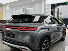 宋L DM-i 2024款 160km 超越型