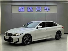 宝马3系 2023款 325Li M运动套装