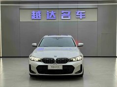 宝马3系 2023款 325Li M运动套装