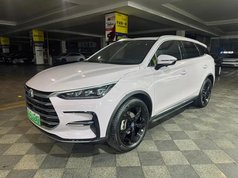 唐新能源 2023款 DM-i 冠军版 112KM 尊享型