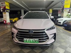 唐新能源 2023款 DM-i 冠军版 112KM 尊享型