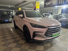 唐新能源 2023款 DM-i 冠军版 112KM 尊享型