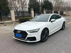 奥迪A7 2024款 45 TFSI 臻选型