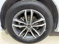 奥迪Q3 2021款 35 TFSI 进取动感型