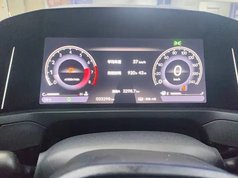 英仕派 2023款 260TURBO 典雅版