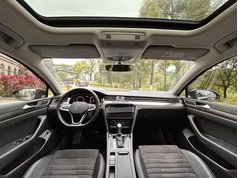 迈腾 2021款 330TSI DSG 30周年纪念版