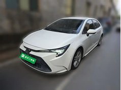 雷凌 2021款 TNGA 1.5L CVT进取版