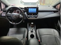 雷凌 2021款 TNGA 1.5L CVT进取版