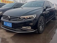 迈腾 2020款 330TSI DSG 豪华型