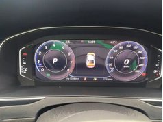 迈腾 2020款 330TSI DSG 豪华型