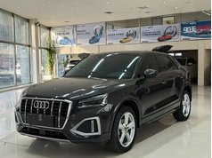 奥迪Q2L 2022款 35 TFSI 进取致雅型