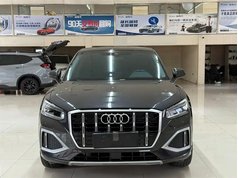 奥迪Q2L 2022款 35 TFSI 进取致雅型