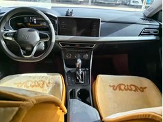 朗逸 2023款 1.5L 自动五百万版