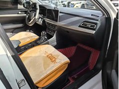 朗逸 2023款 1.5L 自动五百万版