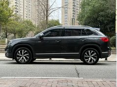 探岳 2022款 280TSI 两驱豪华智联版
