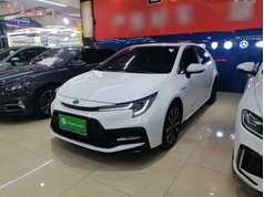 雷凌 2022款 双擎 1.8H E-CVT运动版