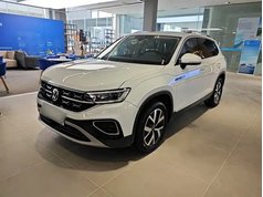 探岳 2023款 300TSI 两驱豪华Plus进阶版