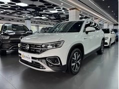 探岳 2023款 330TSI 两驱豪华Plus进阶版