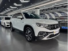 探岳 2023款 330TSI 两驱豪华Plus进阶版