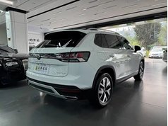 探岳 2023款 330TSI 两驱豪华Plus进阶版
