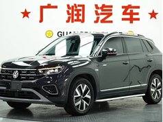 探岳 2023款 280TSI 两驱豪华Plus进阶版