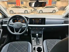 朗逸 2024款 1.5L 自动得逸版