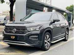 探岳 2021款 330TSI 两驱豪华智联版