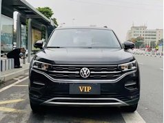 探岳 2021款 330TSI 两驱豪华智联版