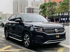 探岳 2021款 330TSI 两驱豪华智联版