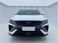缤越 2021款 1.4T DCT铂金版