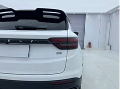 缤越 2021款 1.4T DCT铂金版