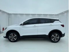 缤越 2021款 1.4T DCT铂金版