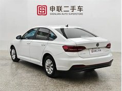朗逸 2024款 1.5L 自动得逸版