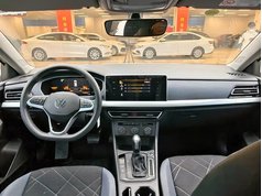 朗逸 2024款 1.5L 自动得逸版