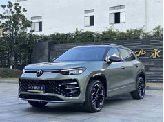 探岳 2025款 探岳L 380TSI 四驱豪华Easy包