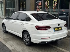 朗逸 2022款 280TSI DSG舒适版