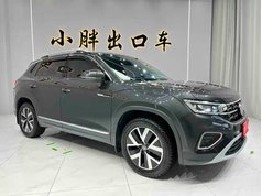 探岳 2023款 280TSI 两驱豪华Plus进阶版