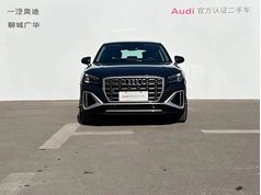 奥迪Q2L 2024款 35TFSI 时尚动感型
