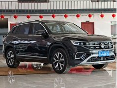探岳 2023款 280TSI 两驱豪华Plus进阶版