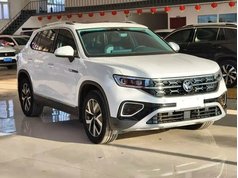 探岳 2023款 280TSI 两驱豪华Plus进阶版