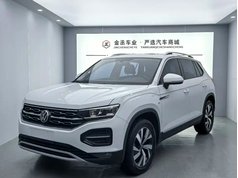 探岳 2021款 280TSI 两驱豪华智联版