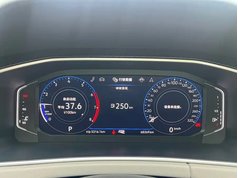 探岳 2023款 280TSI 两驱豪华Plus进阶版