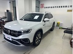 探岳 2023款 280TSI 两驱豪华Plus进阶版