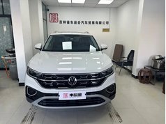 探岳 2023款 280TSI 两驱豪华Plus进阶版