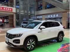 探岳 2021款 330TSI 两驱豪华智联版