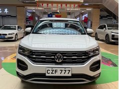 探岳 2021款 330TSI 两驱豪华智联版
