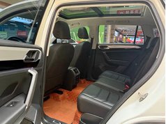 探岳 2021款 330TSI 两驱豪华智联版