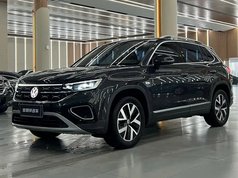 探岳 2023款 280TSI 两驱豪华Plus进阶版