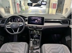 探岳 2023款 280TSI 两驱豪华Plus进阶版